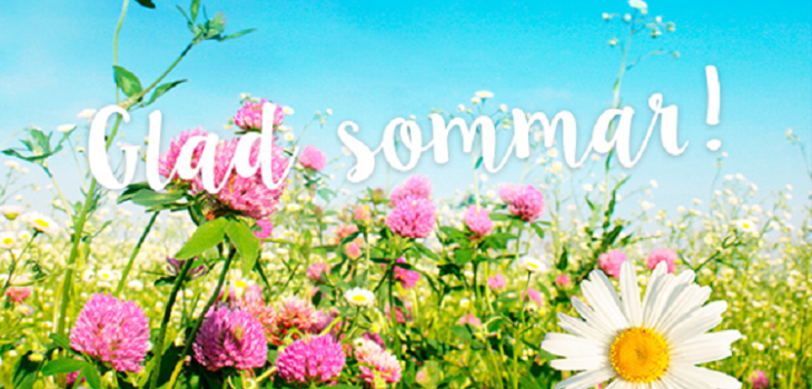 Glad-sommar
