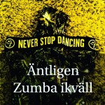 neverstop dancing
